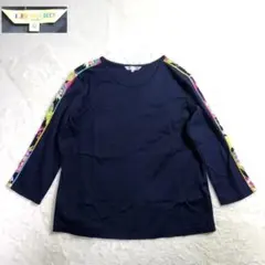 LEONARD SPORT 五分袖 カットソー サイズ40 - メルカリ