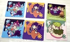 ウィルスイーツ　カード６枚