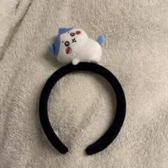 ハチワレ カチューシャ