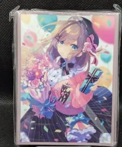 未使用】にじさんじ 鈴原るる スリーブ - メルカリ