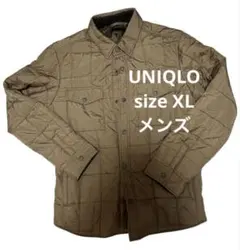 キルティングジャケット xl