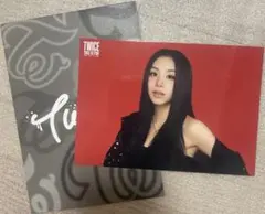 TWICE チェヨン　ポップアップ　POPUP ラントレ