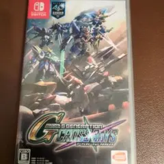 Switch SDガンダム Gジェネレーション クロスレイズ 通常版