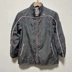 アメリカ古着　FILA　ジャンパー　美品　メンズ　レディース