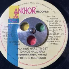 3768 レゲエ レコード 7インチ FREDDIE