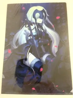 FGO セガコラボカフェ コースター ジャンヌダルク - メルカリ