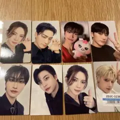 ATEEZ トレカセット