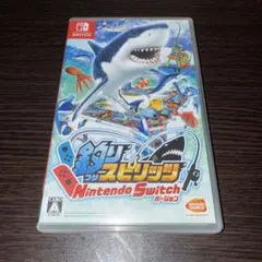 釣りスピリッツ Nintendo Switchバージョン