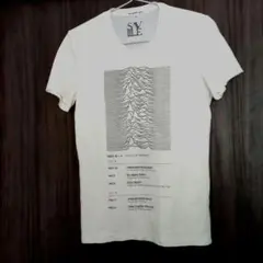 museum neu Joy division ティシャツ　白　美品