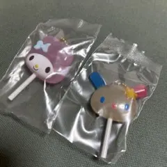 サンリオ カラフルキャンディチャーム ウサハナ マイメロ