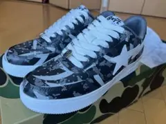 28㎝ A BATHING APE BAPSTA エイプ べイプスタ/バカ履きc 28㎝ A BATHING APE BAPSTA エイプ べイプスタ/バカ履きc - メルカリ