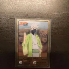 NARUTO　はたけカカシ カード