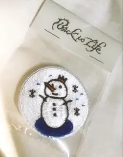 &TEAM 韓国 サノク ショーケース 限定 ワッペン