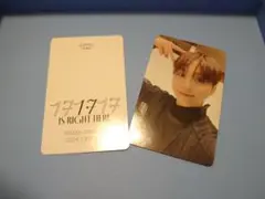 [17 IS RIGHT HERE] 来場者限定　日産　スングァン