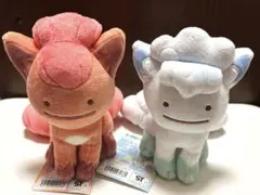 2026年最新】へんしんメタモン ぬいぐるみ ロコンの人気アイテム