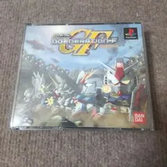 SDガンダム GGENERATION-F