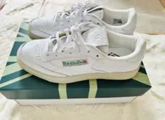 ＜Reebok＞CLUB C 85 Vintage/スニーカー