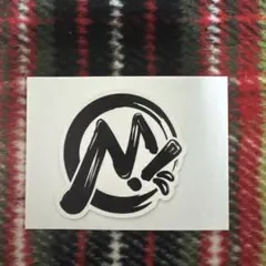 M!LK ステッカー