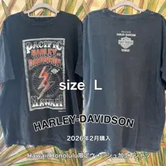 Harley-Davidson クロップドTシャツ 2枚セット - メルカリ