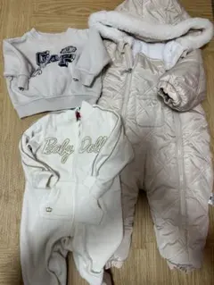 子供服　まとめ売り　男の子　秋冬　80