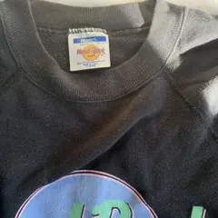 Hard Rock Cafe ORLANDO スウェット ブラック