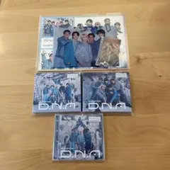 Aぇ! group D.N.A DNA 全形態　3形態　Blu-ray