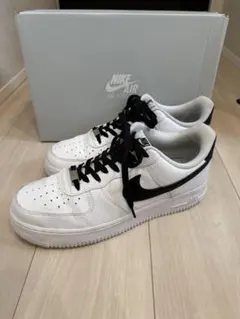 NIKE AIR FORCE 1 ‘07 WHITE/BLACK 28cm