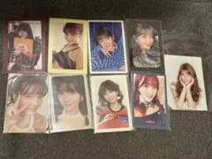 TWICE モモ トレカ 포카