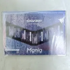 Snow Man Mania(通常盤2DVD)