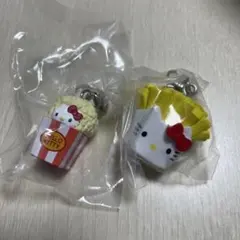 ハローキティ アメリカンデザイン めじるしアクセサリー