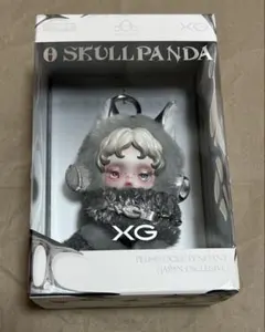 日本限定 スカルパンダ XGコラボキーホルダー - メルカリ
