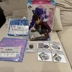 ジョジョの奇妙な冒険 一番くじ４部 A賞　東方仗助 おまけ付き