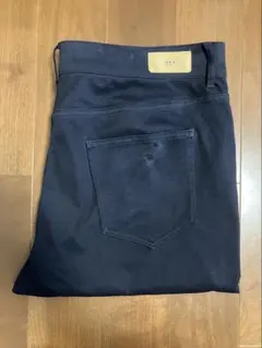 ［訳あり］ikka イージーストレッチパンツ (サイズXL)のサムネイル