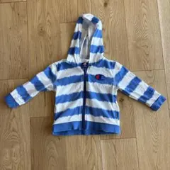 チャンピオン　薄手パーカー　90