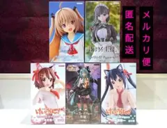 【 美少女 フィギュア 】セット (⭐️新品未開封⭐️安心のメルカリ便⭐️)