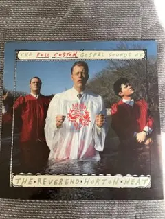 REVEREND HORTON HEAT /THE FULL-CUSTOM LP