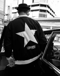 CONVERSE GOLF × Cph/Golf ZIP JACKET Mサイズ