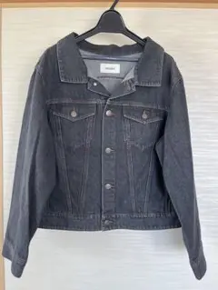 Snidel Gジャン　バッグプリント　F sizeのサムネイル