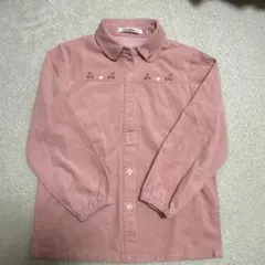 familiarファミリアお子様用春ジャケット上着