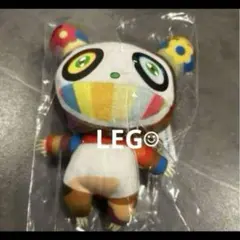 村上隆パンダぬいぐるみ　特大　カイカイキキ 村上隆パンダぬいぐるみ 特大 カイカイキキ 村上隆パンダぬいぐるみ