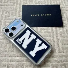 POLO RALPH LAUREN シール 非売品 ロゴシール 封筒付き