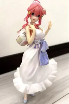 五等分の花嫁 中野五月 ドレスVer フィギュア