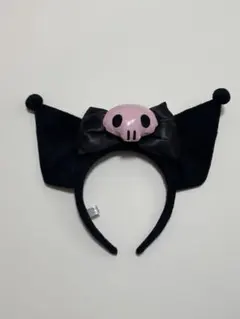 サンリオピューロランド クロミ　カチューシャ