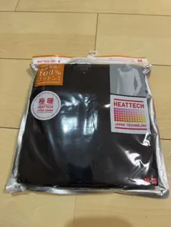 HEATTECH 極暖 ブラック Mサイズ
