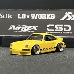 【1/43 カスタム】ポルシェ911 1969 ローダウン スタンス 1/43 カスタム】ポルシェ911 1969 ローダウン スタンス - メルカリ