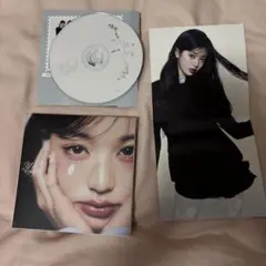 IVE CD I'VE EMPATHY