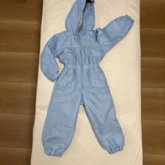 IGNIO 子ども用スキーウェア ライトブルー