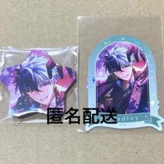 ブラッドリー 缶バッジ 特典 まほやく 魔法使いの約束 まほあわ - メルカリ
