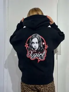 ロングパーカー パーカー