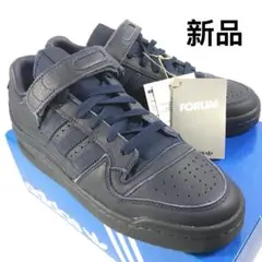 新品未使用タグ付き✨adidas FORUM 84 LOW コアブラック！ - メルカリ